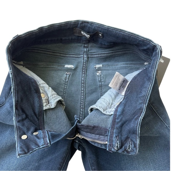 HUDSON Jeans Beth Baby Bootcut Midrise Woman’s 28 - Picture 6 of 15